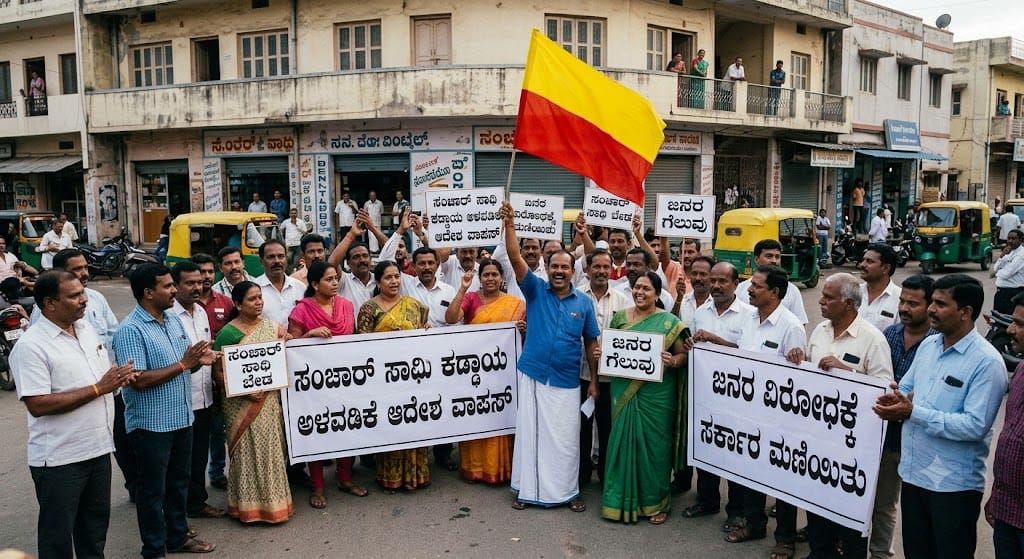 ಸಂಚಾರ್ ಸಾಥಿ ಕಡ್ಡಾಯ ಅಳವಡಿಕೆ ಆದೇಶ ವಾಪಸ್: ಜನರ ವಿರೋಧದ ನಡುವೆ ಸರ್ಕಾರ ಹಿಂತೆಗೆತ 1 Sanchar Saathi Pre-Install Order Withdrawn: What Happened