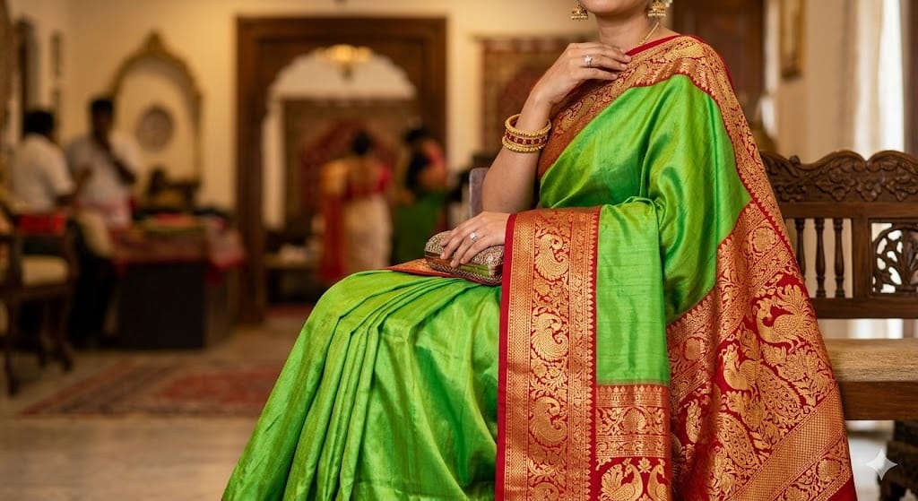 Free saree scheme continues, benefiting women and supporting handloom sector