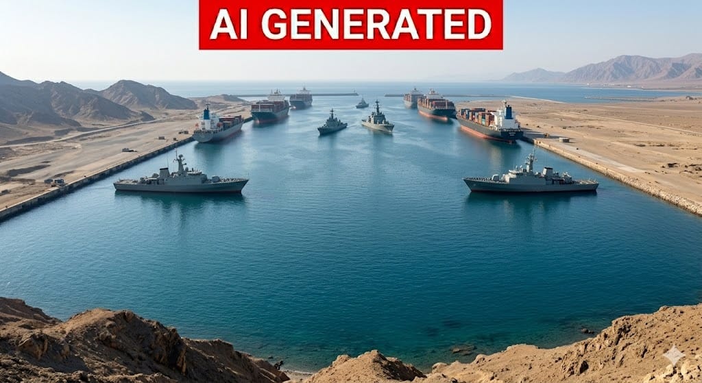 Iran Warns US of Strong Response Over Port Blockade 1 Iranian officials warning of a strong response to US naval blockade near key shipping routes in the Strait of Hormuz