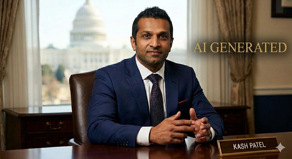 FBI ನಿರ್ದೇಶಕ ಕಾಶ್ ಪಟೇಲ್ ವಿರುದ್ಧ ಅಟ್ಲಾಂಟಿಕ್ ವರದಿ ವಿವಾದ