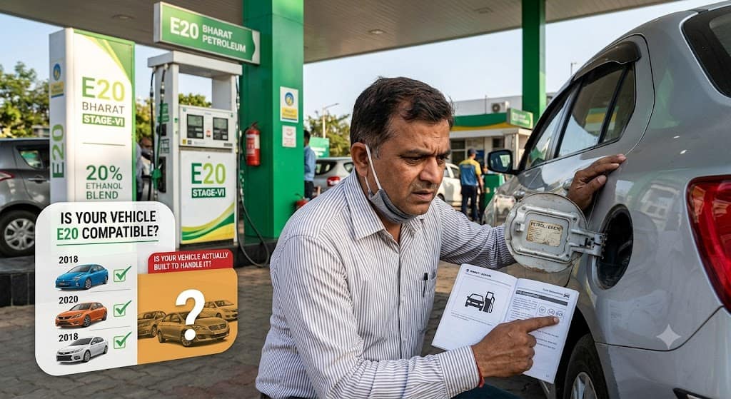 ಎಥೆನಾಲ್ ವರ್ಸಸ್ ಪೆಟ್ರೋಲ್: ವ್ಯತ್ಯಾಸವೇನು, ಯಾವುದು ಉತ್ತಮ, ಮತ್ತು E20 ಇಂಧನ ನಿಮ್ಮ ವಾಹನಕ್ಕೆ ಸುರಕ್ಷಿತವೇ? 2 petrol 2