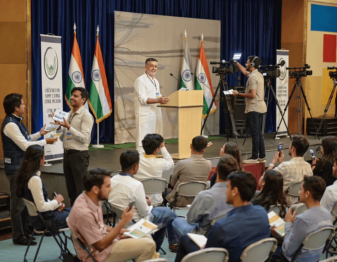 Congress Launches Nationwide Campaign on Paper Leaks and Unemployment; Rahul Gandhi to Lead Student Conventions 1 Rahul Gandhi student convention campaign paper leaks unemployment India 2026