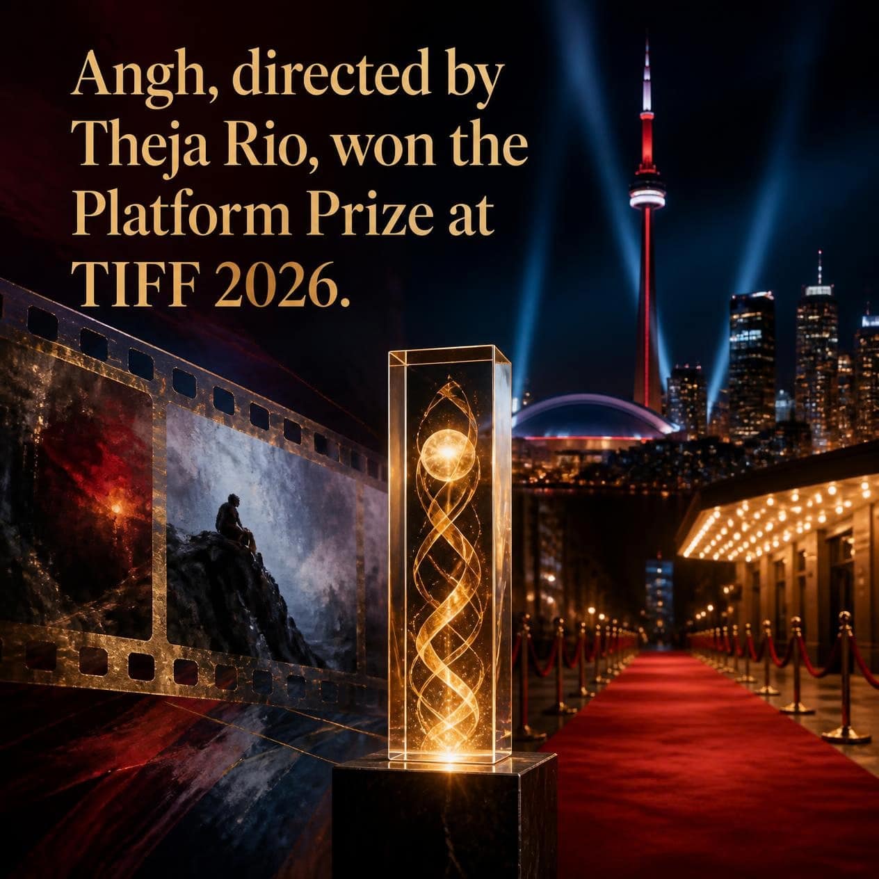 Angh Wins TIFF 2026 Platform Prize: Inside the Nagaland Film Now Eyeing the Oscars 1 Poster or still from the film Angh, set in 1960s Nagaland