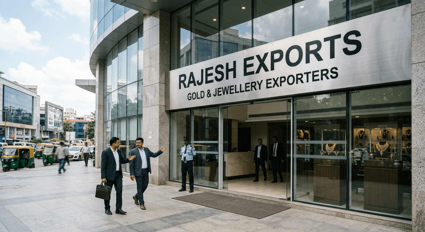 Congress Slams Modi Government Over SEBI Findings Against Rajesh Exports, Demands Answers 1 Congress leader Pawan Khera addresses press conference on SEBI findings against Rajesh Exports in New Delhi June 2026