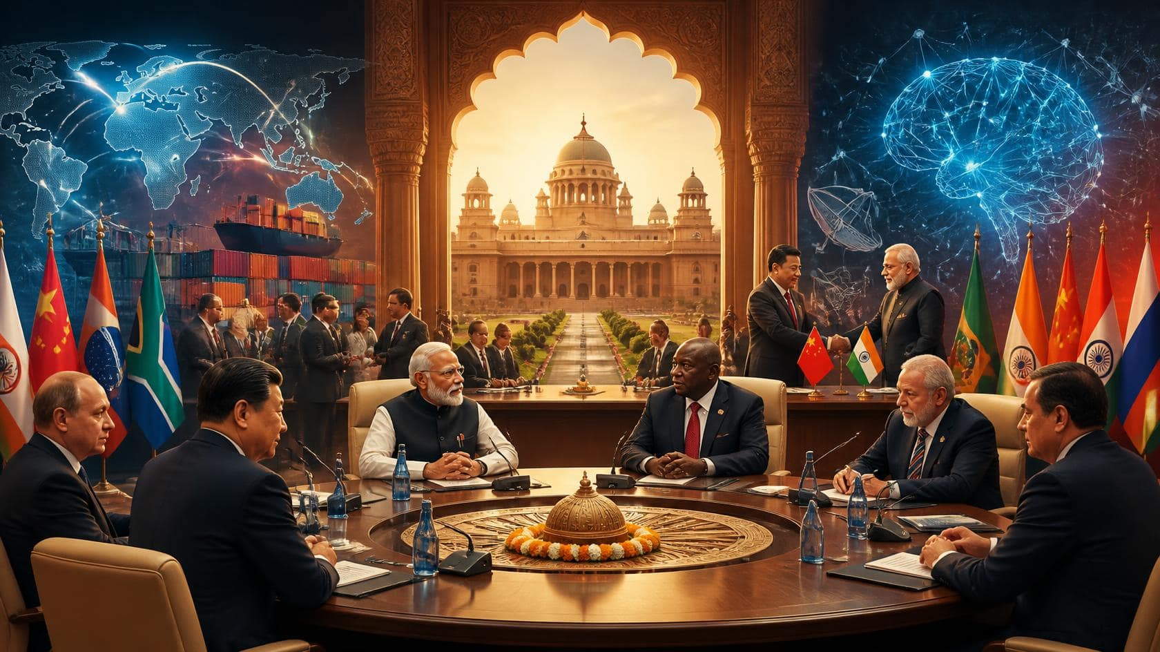 BRICS Summit 2026: What the New Delhi Declaration Actually Decided 1 BRICS Summit 2026 Outcomes: New Delhi Declaration Explained