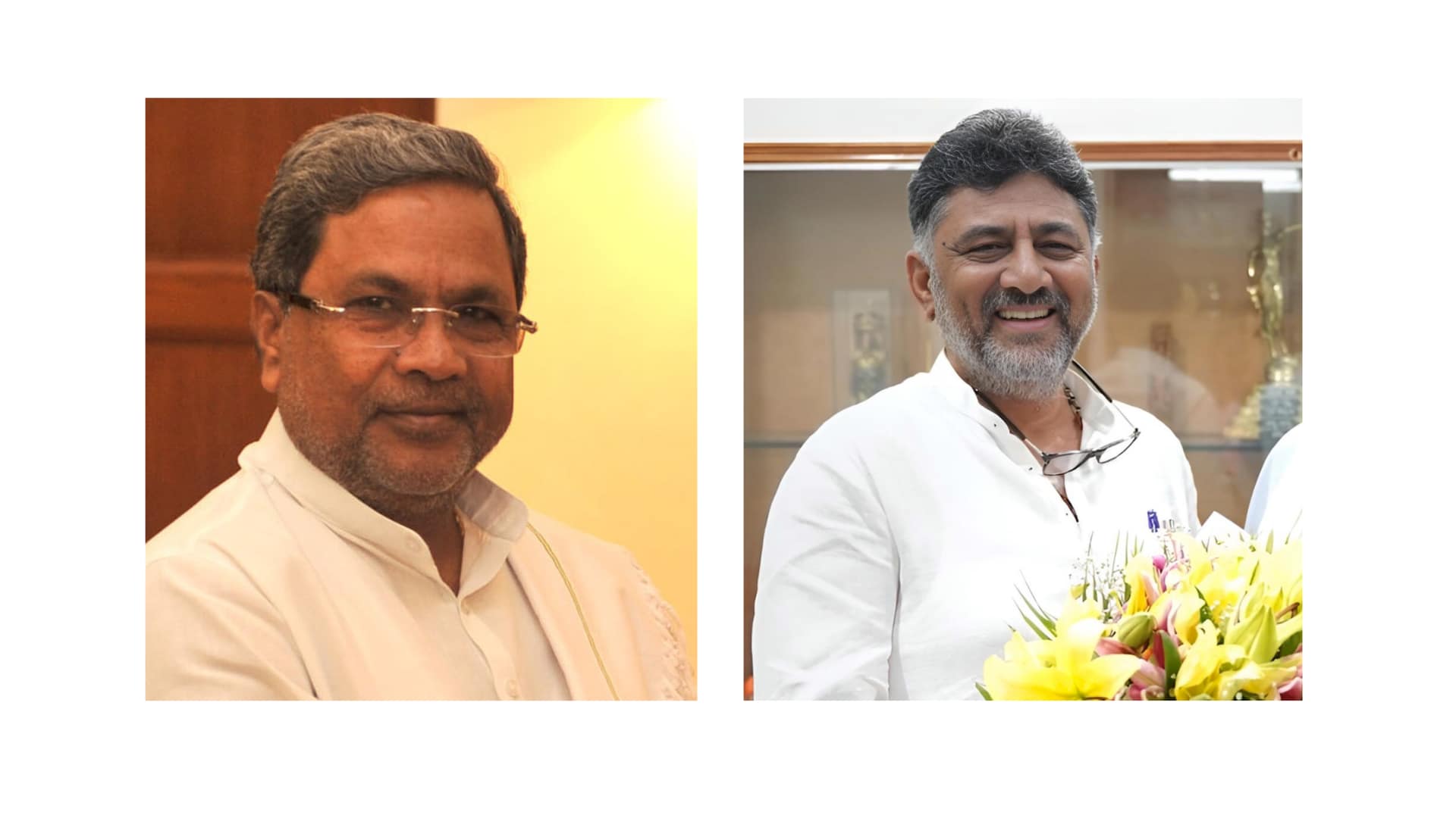 Karnataka CM Siddaramaiah Decides to Resign, Says Senior Cong MLA; Shivakumar Supporters Celebrate 1 Supporters of Deputy CM DK Shivakumar bursting firecrackers and distributing sweets outside his residence in Bengaluru's Sadashivanagar neighborhood amid leadership change speculation.
