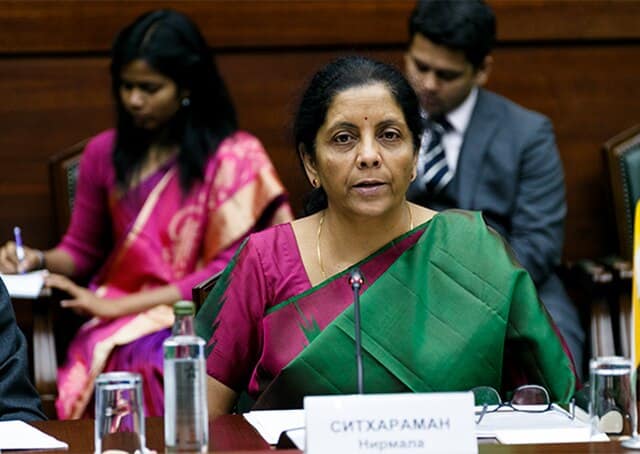 Union Finance Minister Nirmala Sitharaman announces revamp of Stand-Up India Scheme to support SC, ST and women entrepreneurs