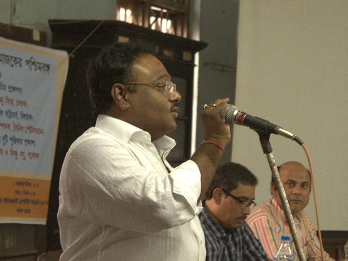 Want to Bring Back Tatas to Singur, Says Bengal BJP Chief Samik Bhattacharya 1 West Bengal BJP President Samik Bhattacharya speaking about Tata Group return to Singur and investor-friendly policy in West Bengal