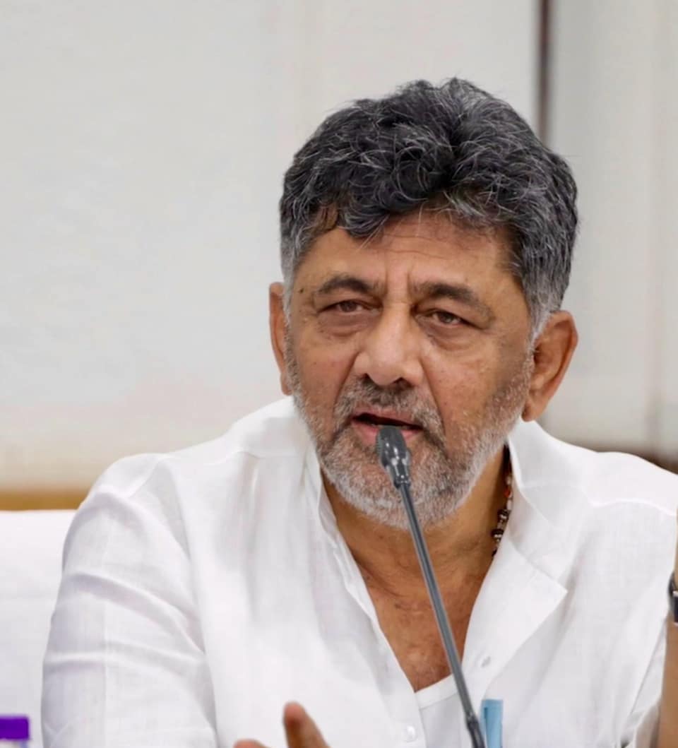 Bengaluru Second Airport, AI City in Bidadi: DK Shivakumar’s Big Plans Explained