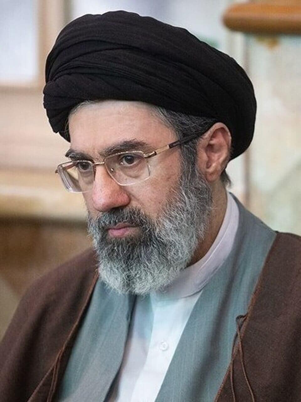 Iran's Leader Says: Our Uranium Stays Here 1 Iran's new Supreme Leader Ayatollah Mojtaba Khamenei