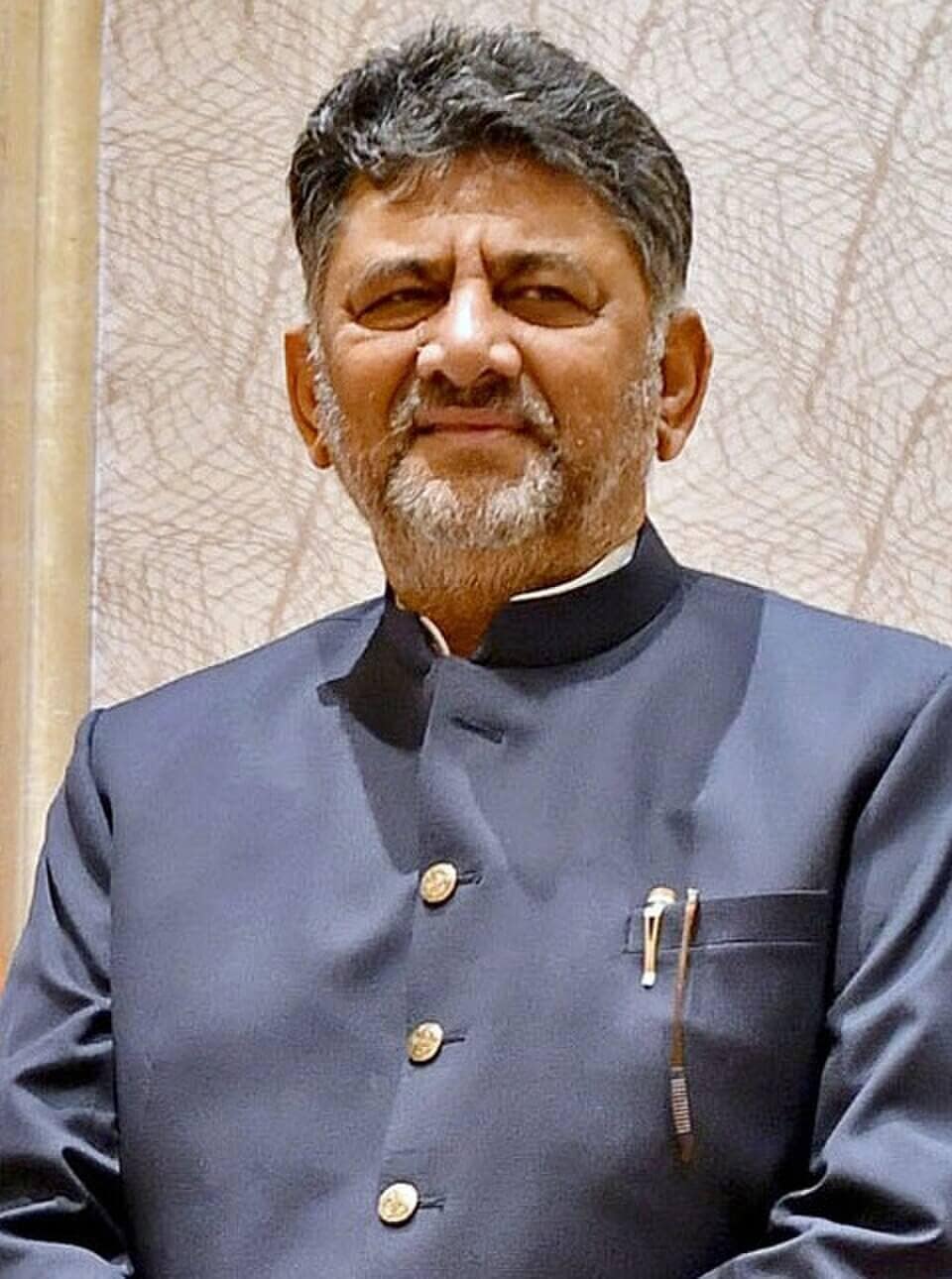 DK Shivakumar Takes Charge as Karnataka's 34th Chief Minister 1 DK Shivakumar taking oath as Karnataka Chief Minister at Lok Bhavan, Bengaluru, June 3, 2025