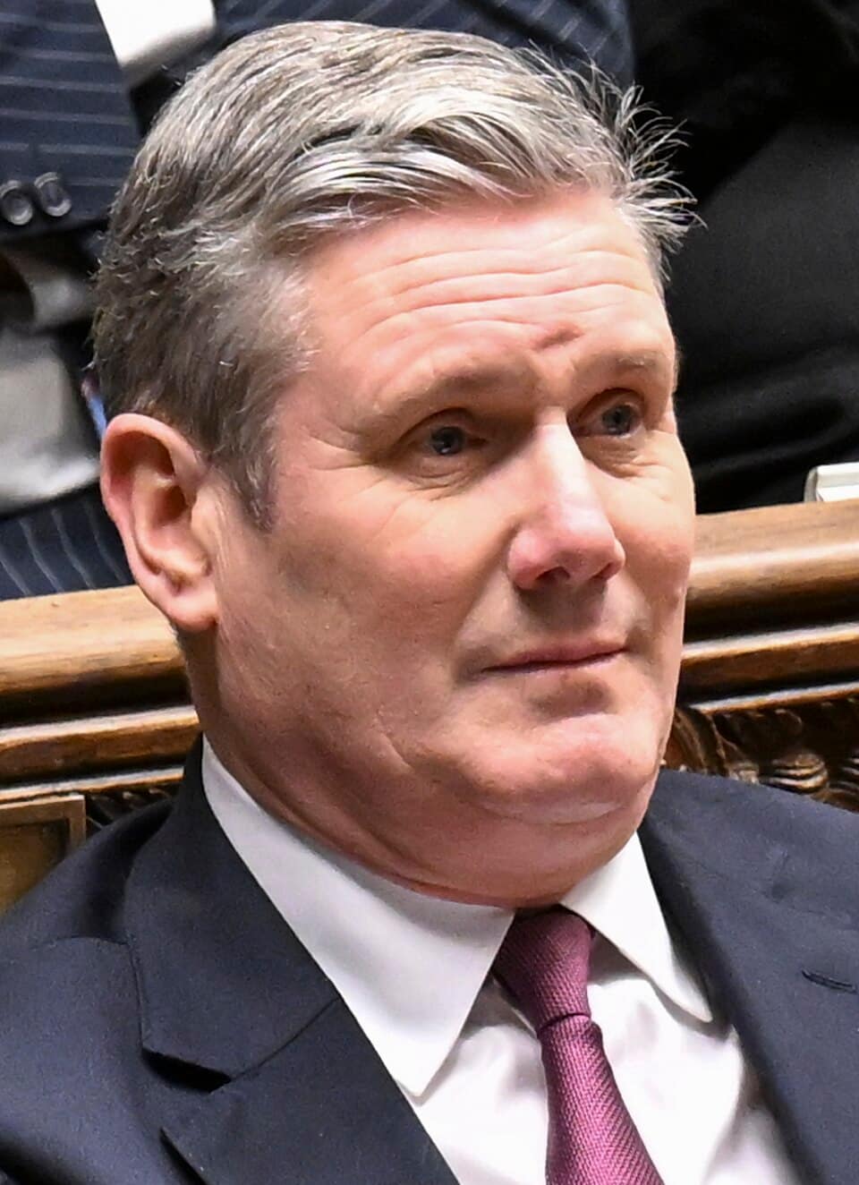 UK PM Keir Starmer Faces Exit Pressure as Reports Suggest Possible Resignation Timeline 1 Keir Starmer speaking during a public event amid growing calls for his resignation as UK Prime Minister.