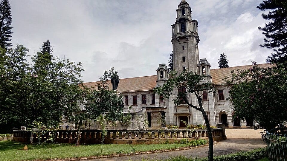 IISc Bangalore Hiring Project Assistant 2026 – MSc Life Sciences Candidates Apply Now 1 IISc Bangalore campus — Project Assistant Recruitment 2026 for MSc Life Sciences candidates