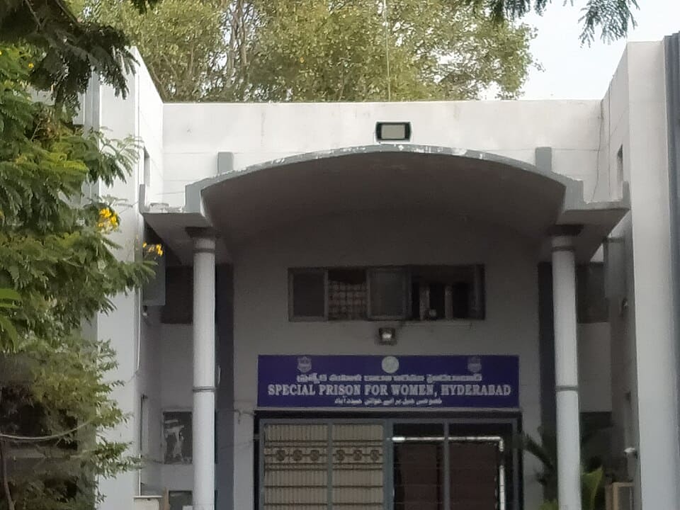 "Feel the Jail": Hyderabad Opens Its Historic Chanchalguda Prison to the Public — Literally 1 Chanchalguda Central Prison Hyderabad Jail Anubhavam experience