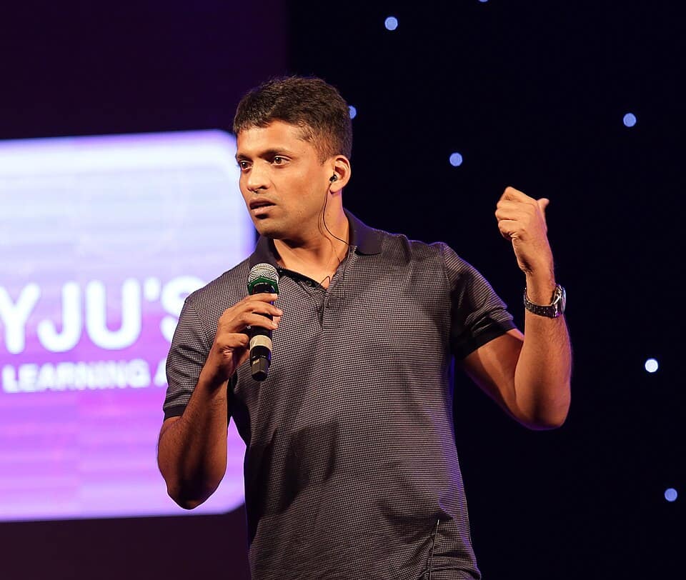 Singapore Court Sentences Byju’s Founder to Six Months in Jail 1 Byju Raveendran
